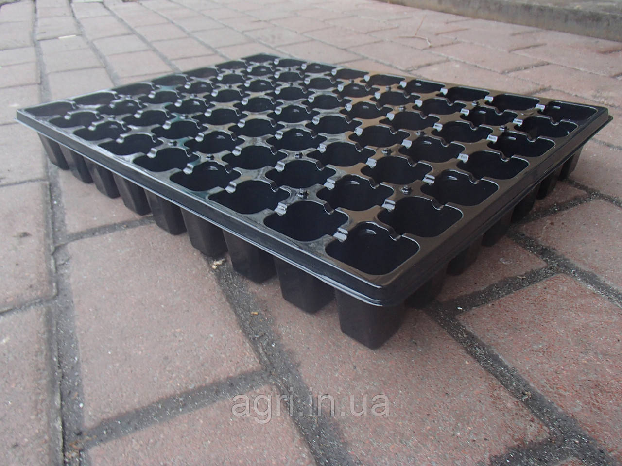 Касета на 63 комірки. (150 шт в упаковці.)