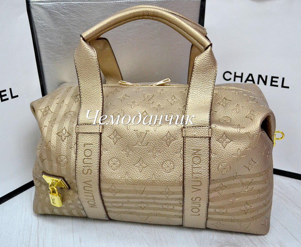 Дорожная сумка LOUIS VUITTON ЛУИ ВИТТОН в расцветках - фото 1 - id-p658372003