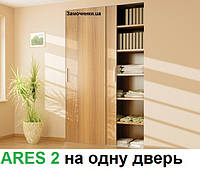 Набор роликов Valcomp ARES 2 для шкафа-купе 1 дверь