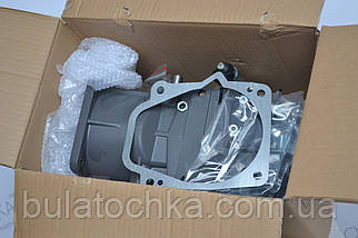 Коробка передач WEIMA 1100-6 (ходоуменьшитель для мотоблока + зчеплення) DELUXE, фото 3