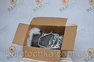 Коробка передач WEIMA 1100-6 (ходоуменьшитель для мотоблока + зчеплення) DELUXE, фото 4