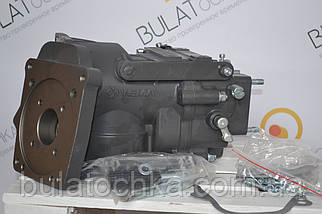 Коробка передач WEIMA 1100-6 (ходоуменьшитель для мотоблока + зчеплення) DELUXE, фото 5