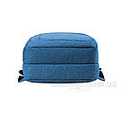 Рюкзак Usmivka міської 14 л синій 250163, фото 3