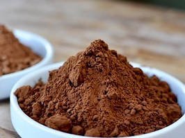 Какао порошок світлий натуральний 1 кг