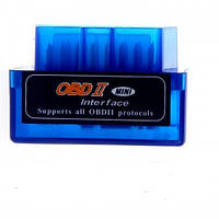 Диагностический OBD2 Bluetooth сканер ELM327 mini