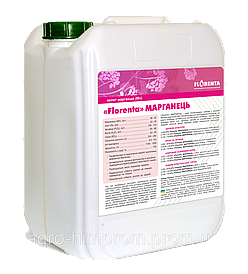 Мікродобрива Хелат Марганець Mn – 50, позакореневе підживлення буряків, кукурудзи, картоплі, овочевих, плодових