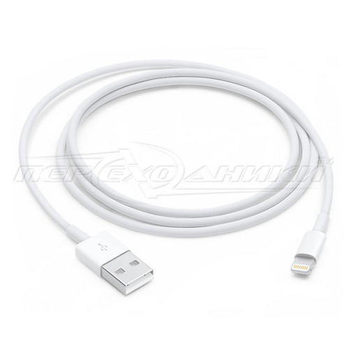 Кабель Apple Lightning to USB, 1 м - фото 2 - id-p23312588