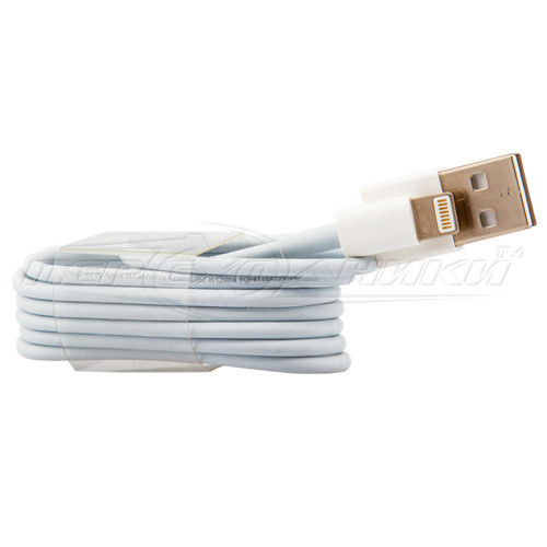 Кабель Apple Lightning to USB, 1 м - фото 3 - id-p23312588