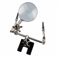 Тримач "Третя рука" Zhongdi ZD-10D, 3Х, Ø60мм