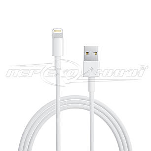 Кабель Apple Lightning to USB, 1 м, фото 2