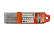 Свердло по металу (з титановим покриттям, Ø10 мм,  5 штук) Sturm SN160 1055-04-10S-T