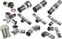 Прес-фітинги