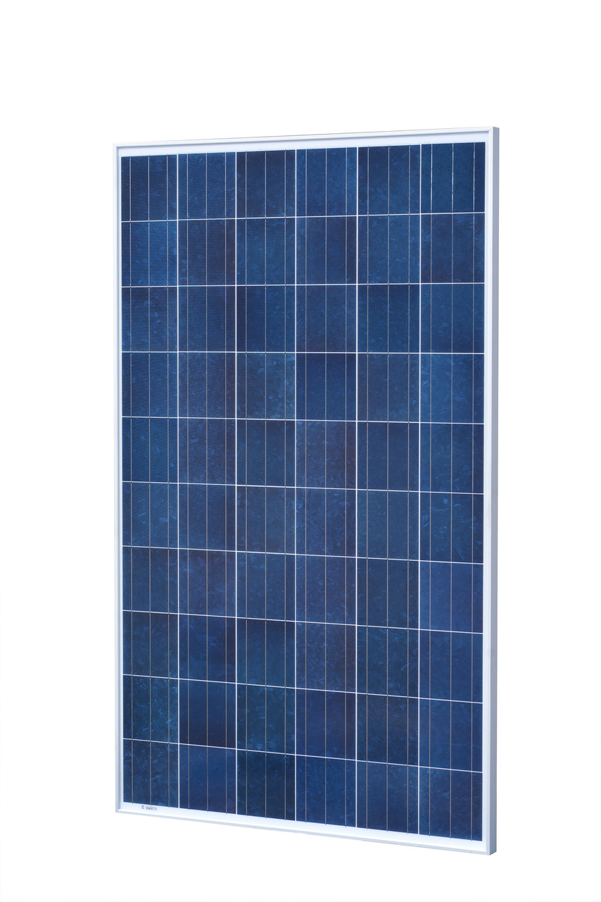 Сонячна батарея Altek ASP-265P-60 4 BB, 265 Вт (полікристал)