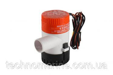 Помпа трюмна 1100GPH SEAFLO, фото 1