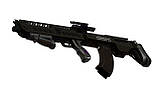 Булпап АК 47 АКС 74 "Black Storm BS-3" тактичний обвіс АК47, АКС74 схеми Bullpup модернізація тюнінг АКМ, АК, фото 7