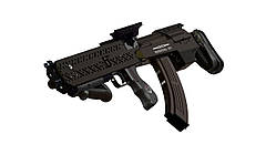 Булпап АК 47 АКС 74 "Black Storm BS-3" тактичний обвіс АК47, АКС74 схеми Bullpup модернізація тюнінг АКМ, АК