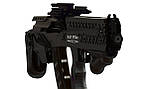 Булпап АК 47 АКС 74 "Black Storm BS-3" тактичний обвіс АК47, АКС74 схеми Bullpup модернізація тюнінг АКМ, АК, фото 3