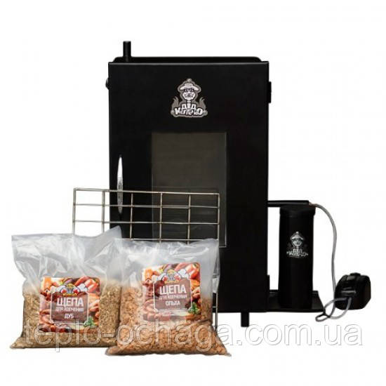 Коптильня холодного копчення (66*38*31)