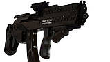 Булпап АК 47 АКС 74 "Black Storm BS-3" тактичний обвіс АК47, АКС74 схеми Bullpup модернізація тюнінг АКМ, АК, фото 6