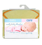 Дитяча ковдра з капюшоном Multiblanket EASY CARE, фото 6