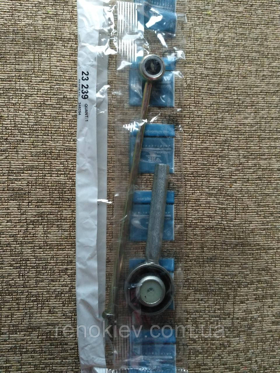 Механізми перемикання КПП (245254)(довга) Citroen Berlingo Partner(23239)