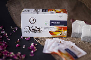 Чай Nadin в пакетиках
