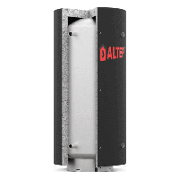 Акумулювальні ємності Altep (Альтеп) ТА0 2000 (теплоакумулятори для систем опалення)