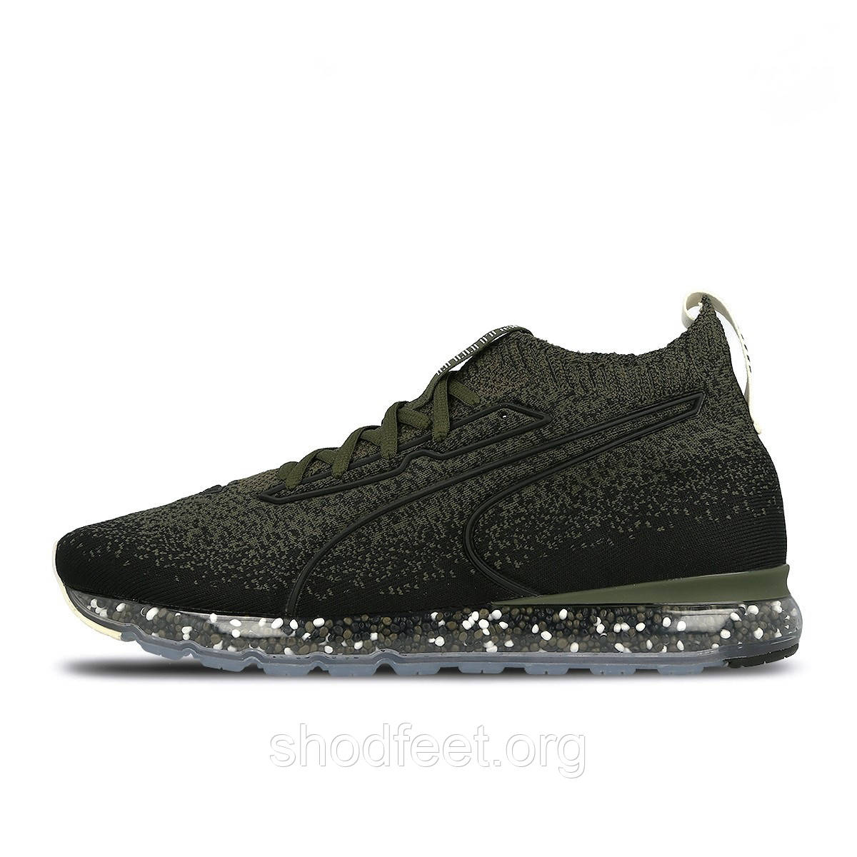 Puma jamming forest night & black top
