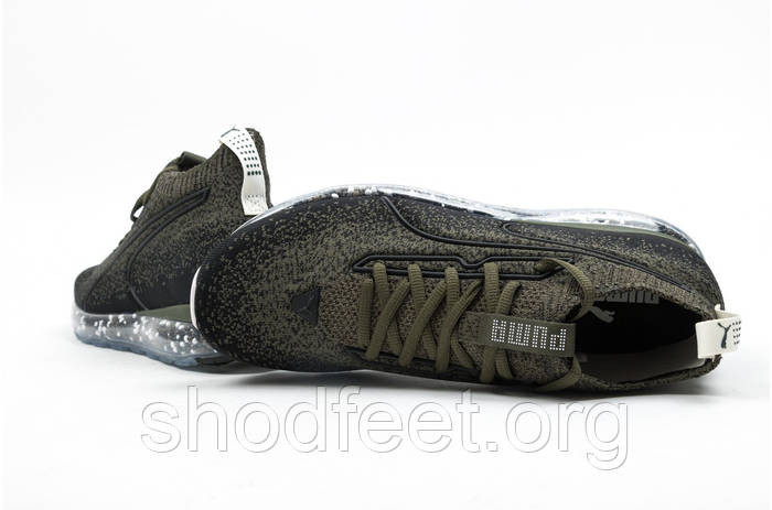 Puma black forest shop night jamming trainers