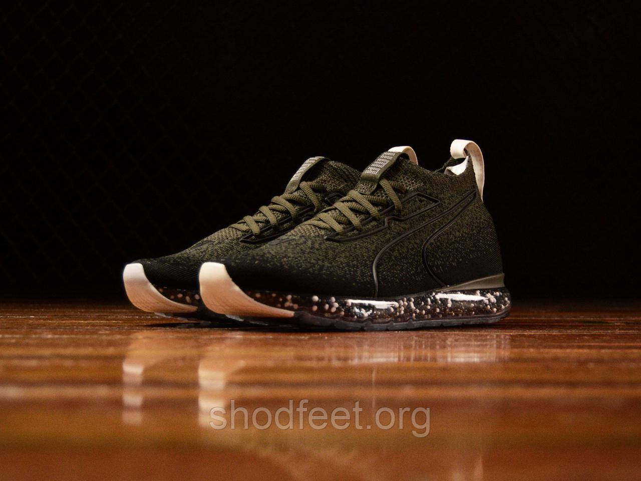 Puma jamming black/forest night 2025