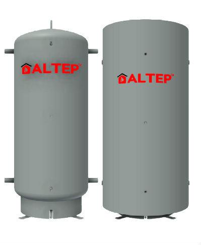 Акумулювальні ємності Altep (Альтеп) ТА 5000 (теплоакумулятори для систем опалення)