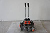 Гідророзподільник 02Р40 2 секційний 40-60 л/хв