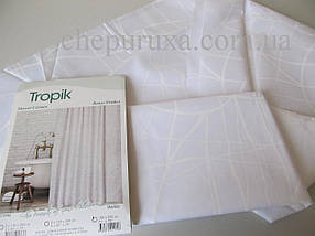 Штора для ванної Marble Tropik Туреччина 180*200 см, фото 3