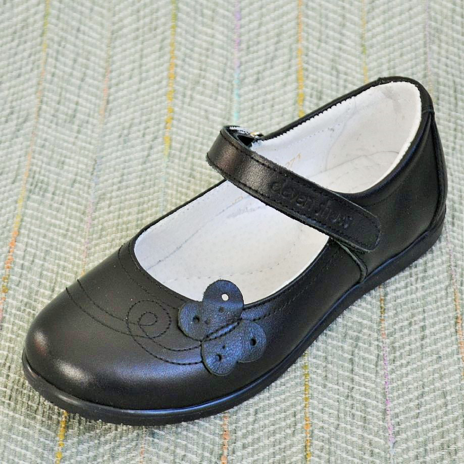 Шкіряні туфлі-човники, Eleven shoes (код 0169) розміри: 36