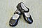 Шкіряні туфлі-човники, Eleven shoes (код 0169) розміри: 36, фото 3