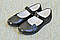 Шкіряні туфлі-човники, Eleven shoes (код 0169) розміри: 36, фото 2