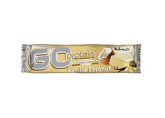 Протеїновий батончик BioTech USA Go Protein bar 80 г