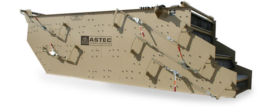 Високочастотний гуркіт Astec
