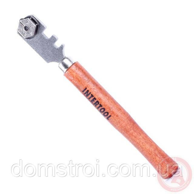 Стеклорез  INTERTOOL HT-0521