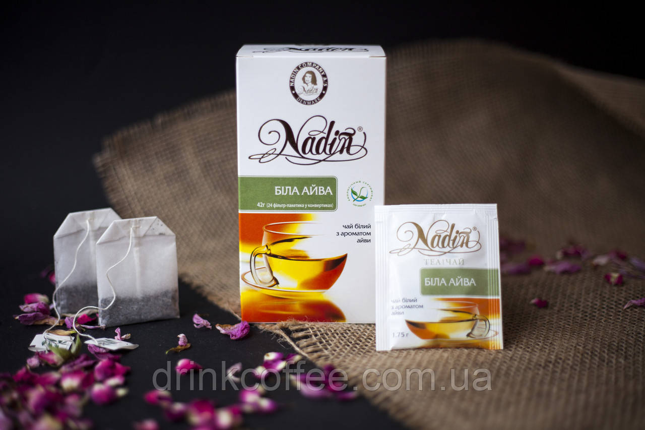 Чай білий "Біла айва", фото 1