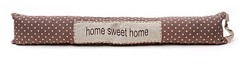 Стопер для дверей "Sweet home" Дверний стопор обмежувач, Розмір: 83*6*15см