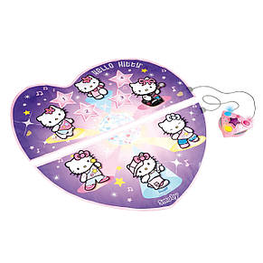 Танцювальний килимок Hello Kitty Smoby фіолетовий, фото 3