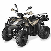 КВАДРОЦИКЛ SHINERAY ROVER 250 ПУСТЫННЫЙ КАМУФЛЯЖ