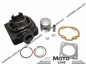 Циліндро поршнева група ЦПГ (комплект) на скутер 2 т Suzuki Address/Sepia 49.9cc (TW) M-SUPERIOR Mototech