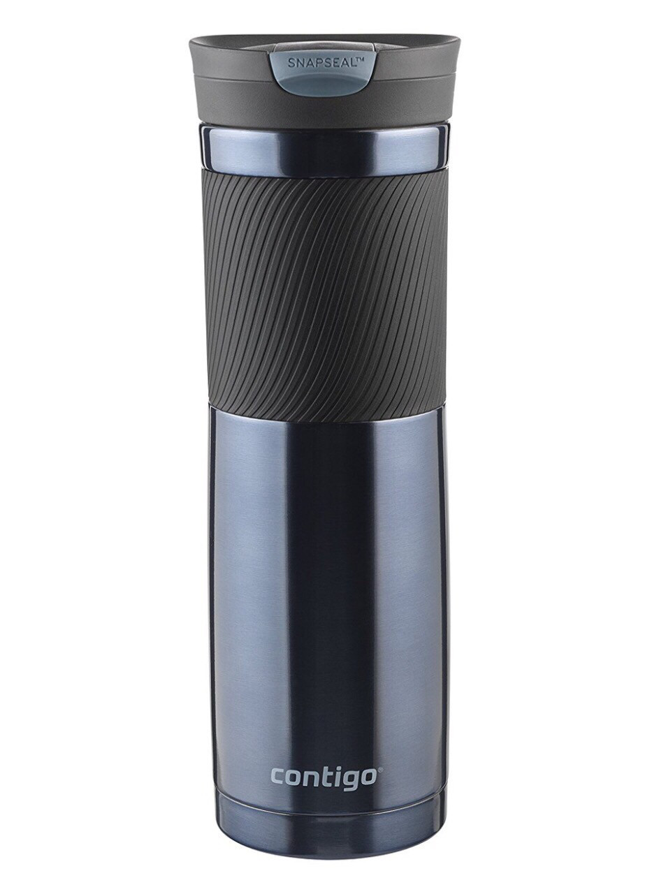 Термосклянка Contigo Byron 0,59 л, синій (1000-0500)
