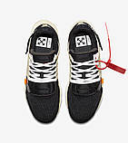 Чоловічі кросівки Nike Air Presto x Off White, фото 5