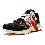 Чоловічі кросівки Nike Air Presto x Off White, фото 6