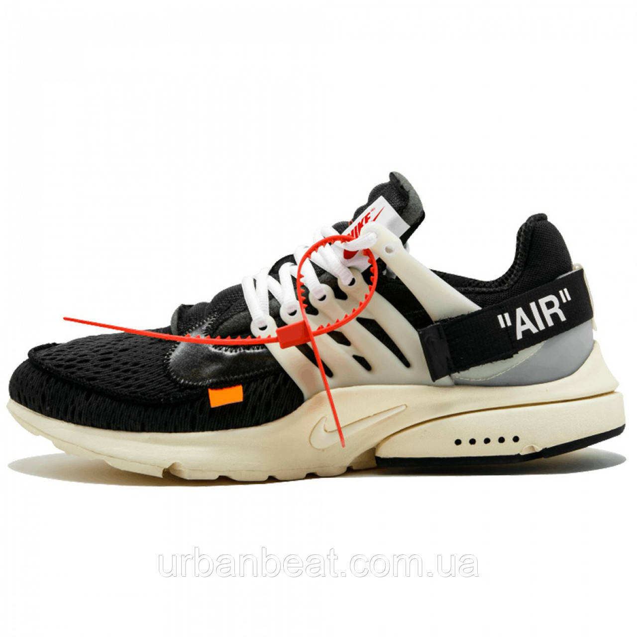 Чоловічі кросівки Nike Air Presto x Off White