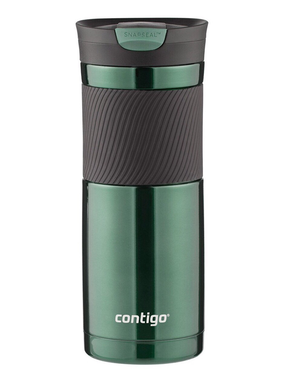 Термокухоль Contigo Byron 0,59 л, зелений (1000-0500)