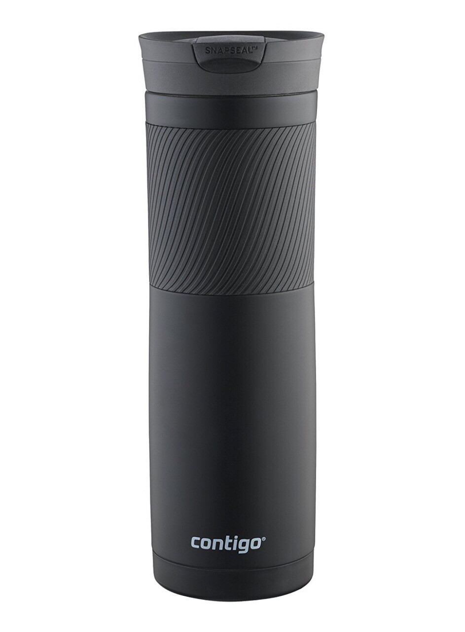 Термокружка Contigo Byron 710 мл, Matte Black (1000-0500)